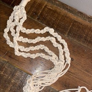 🪴 Handmade macrame plant 🪴 hanger